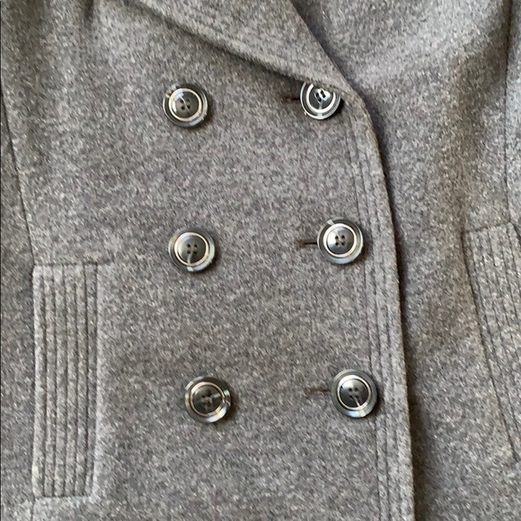 Women’s Peacoat - Picture 2 of 7